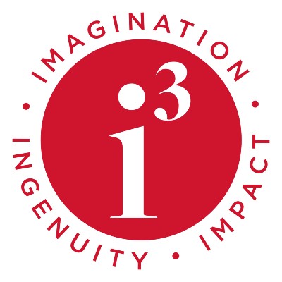 Imagination, Ingenuity, and Impact logo