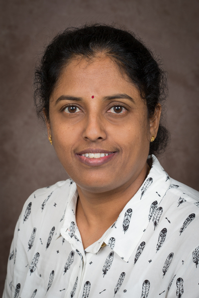 Vijayalakshmi Ramasamy