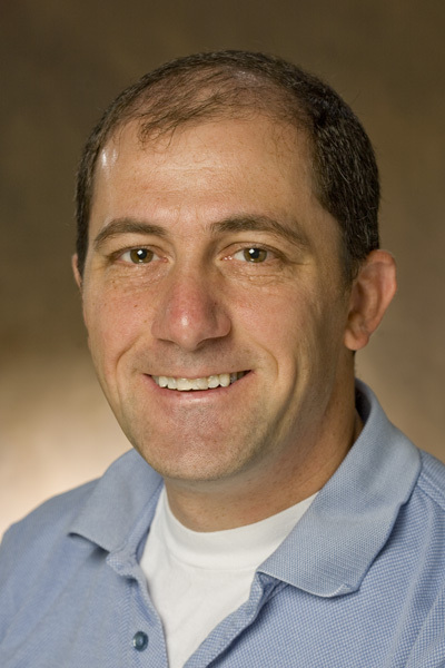 Portrait of Mike Stahr