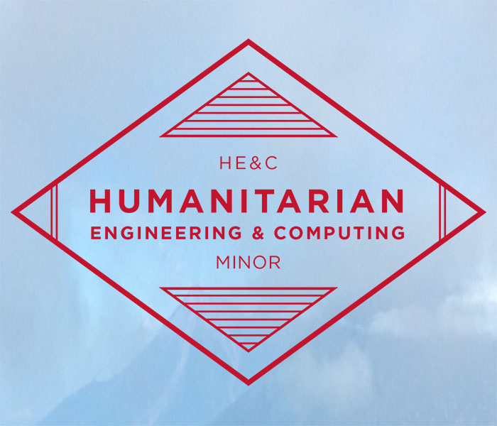 Humanitarian Engineering and Computing Minor