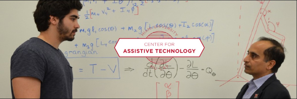 Miami University Center for Assistive Technology