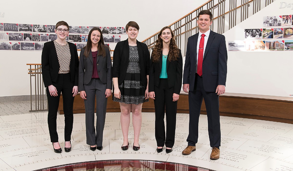Current TAPPI officers