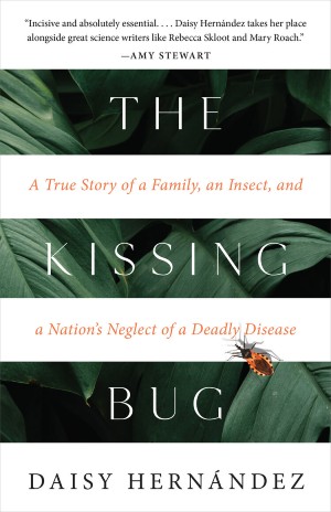 The Kissing Bug book cover