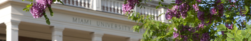 Miami University's Campus