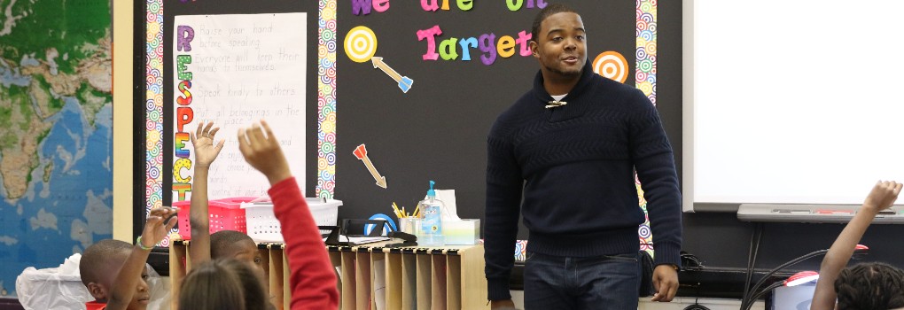 student teaching