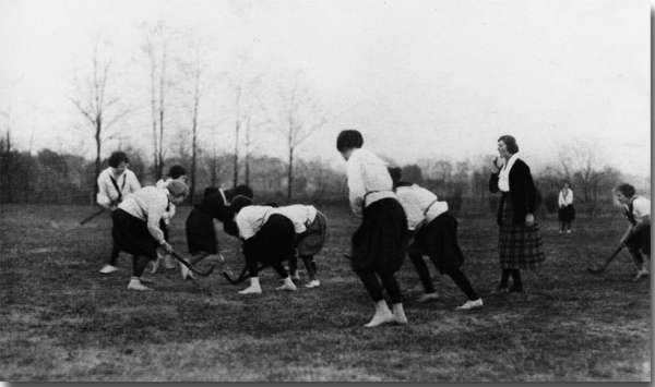 Early coaching classes for women