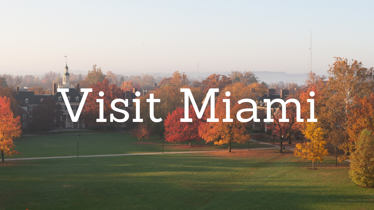 Visit Miami