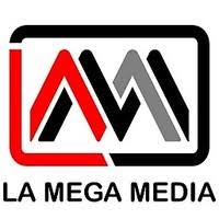 La Mega Media logo