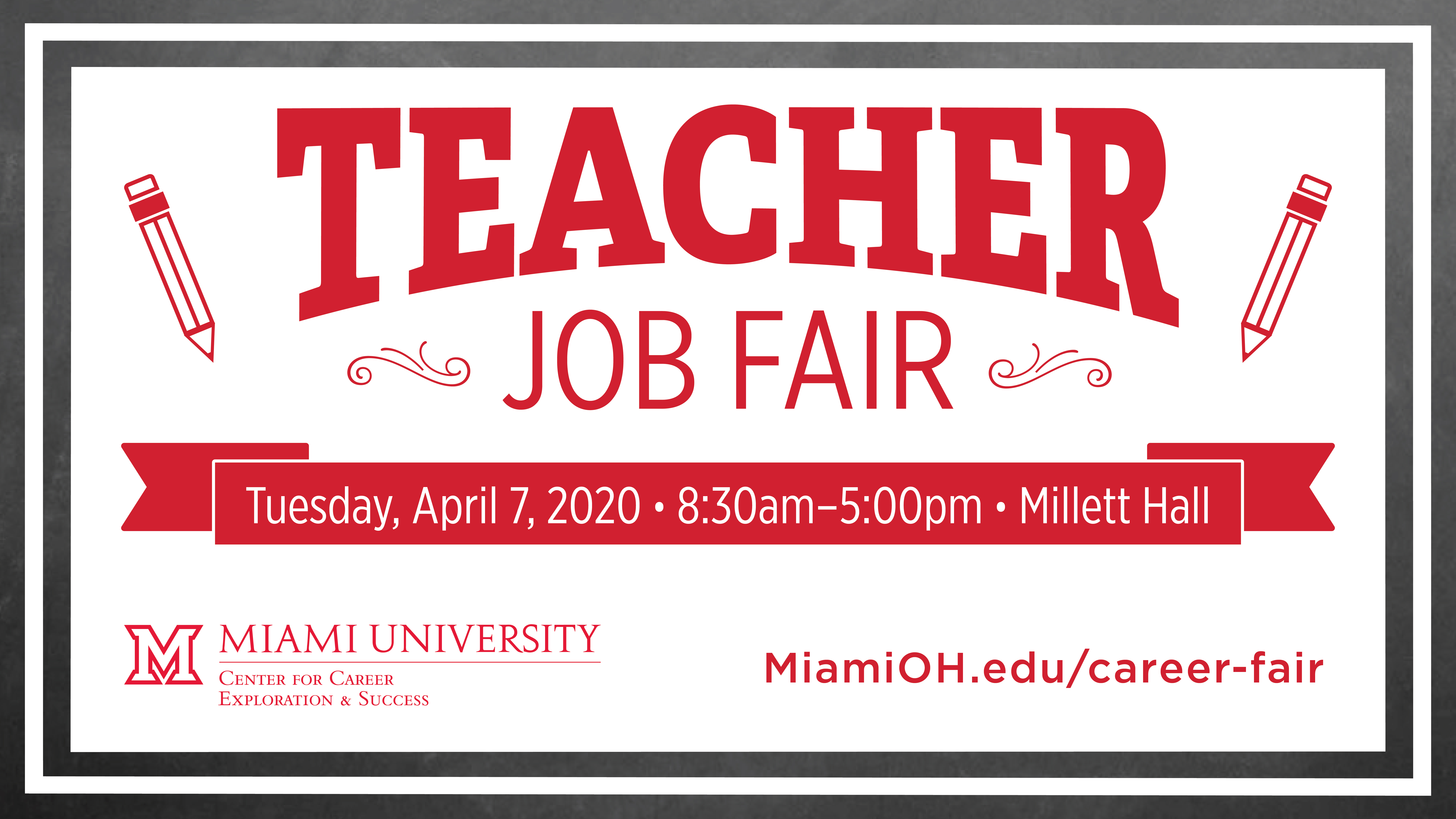 Teacher Job Fair