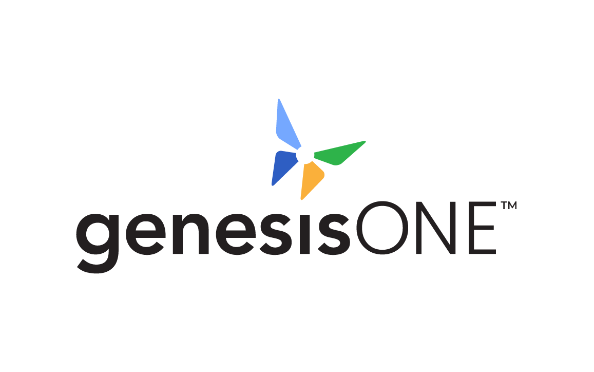 GenesisOne logo