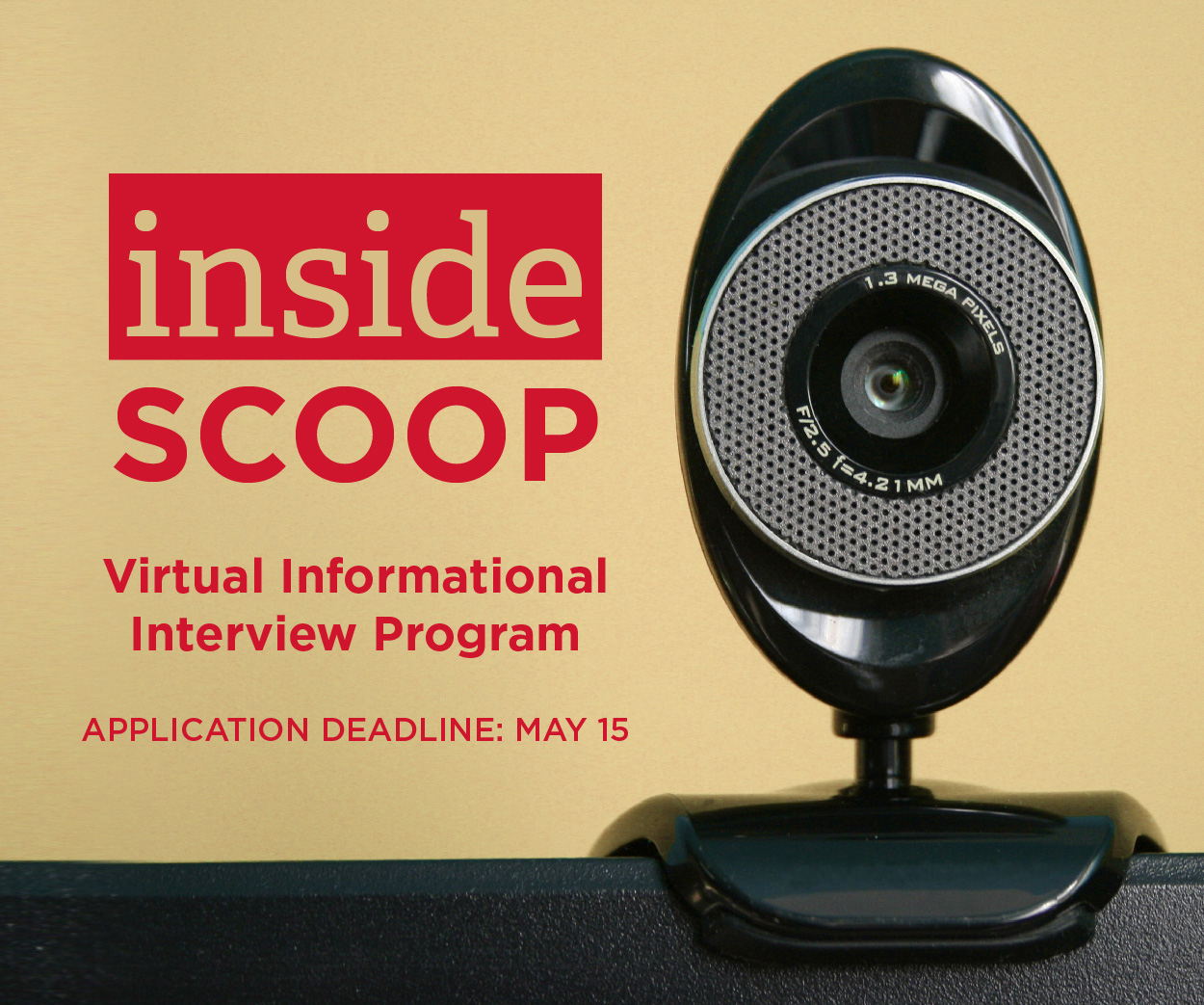graphic for Informational Interview Program