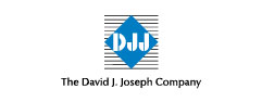 David J Joseph logo