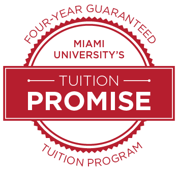 Four-year guaranteed tuition program: Miami University's Tuition Promise