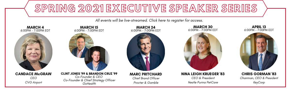 Upcoming speakers for ESS