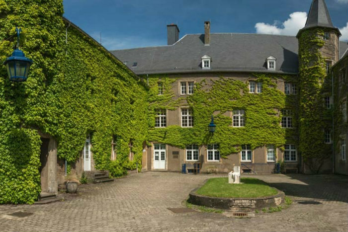Luxembourg Chateau