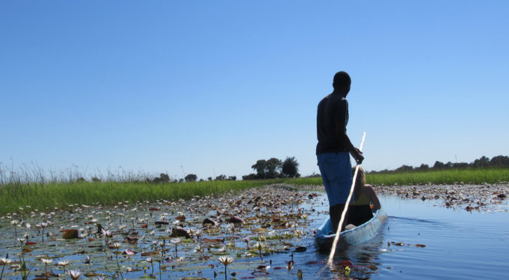 Okavango Delta, Botswana