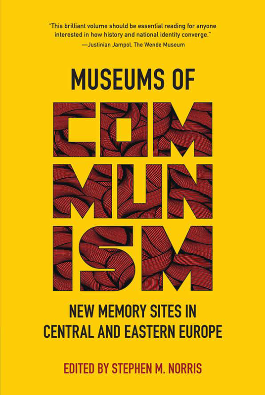Museums of Communism book cover