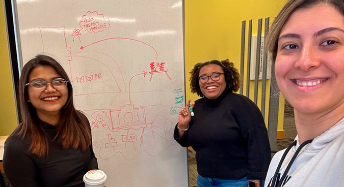 hwc consultants ideating