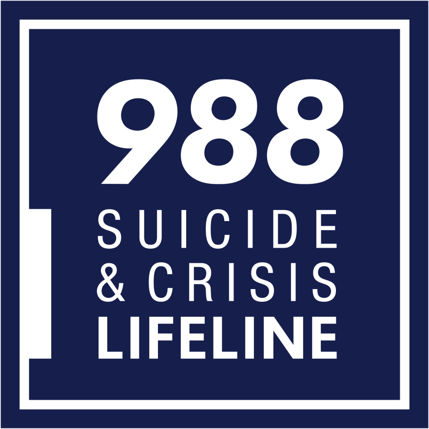 988. Suicide and Crisis lifeline