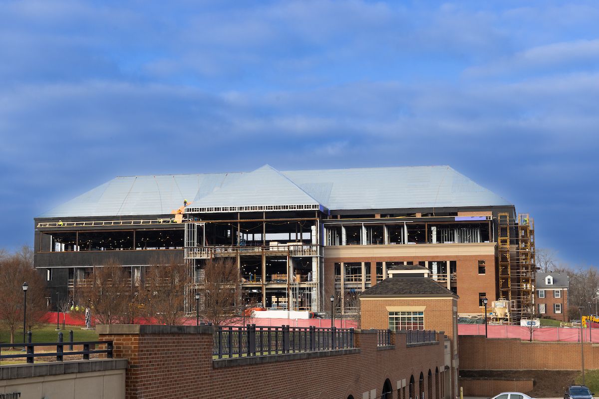 Building Connections New building and renovation project updates