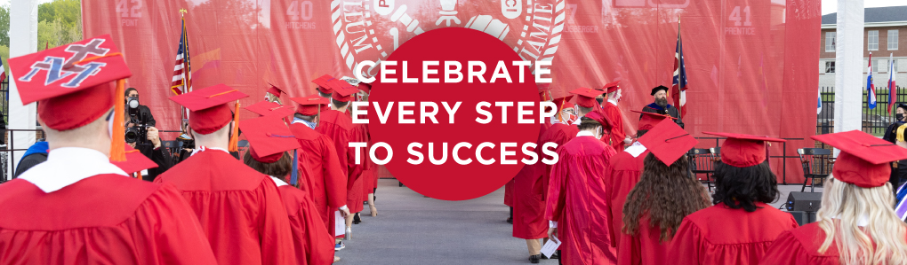 Celebrate Every Step to Success