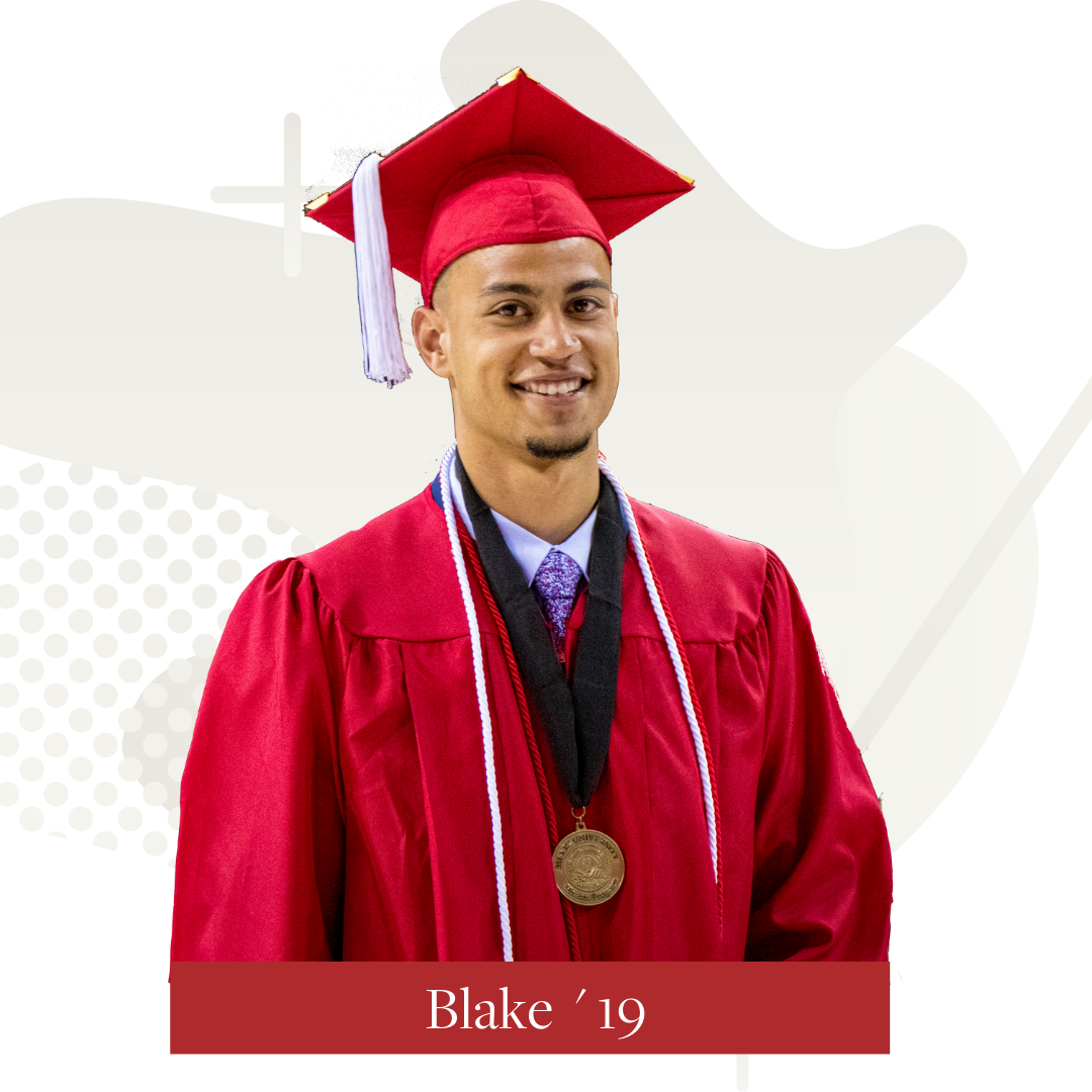 Blake '19