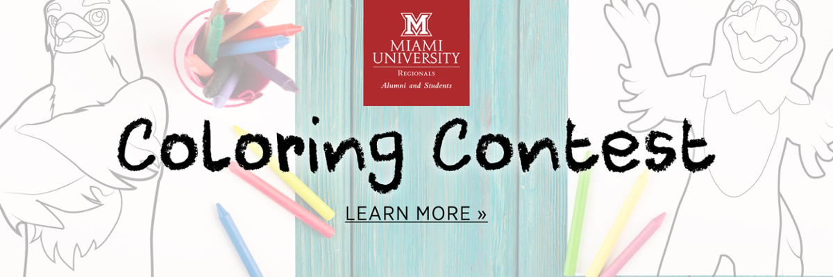 MURALS Coloring Contest. Learn More.