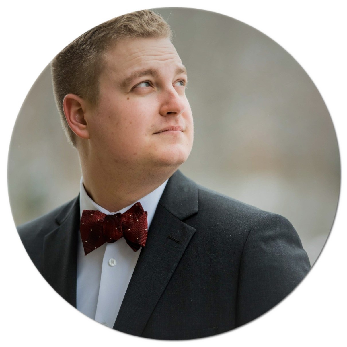 Zachary Giesting Portrait