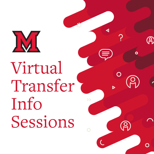 Virtual Transfer Info Session