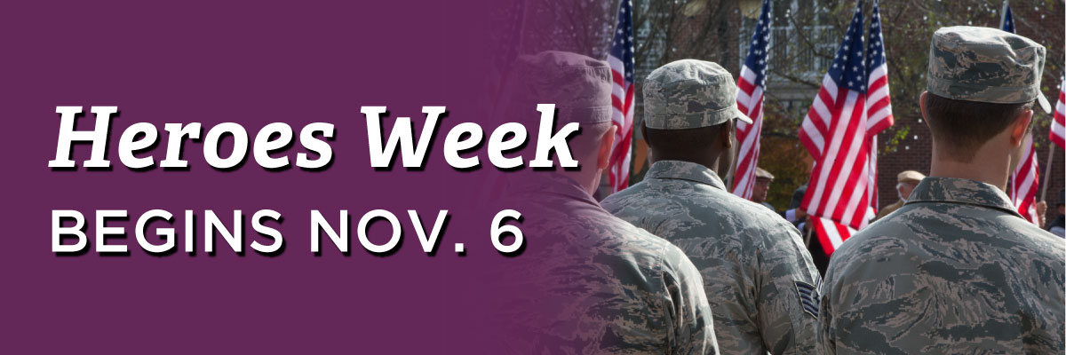 Heroes Week