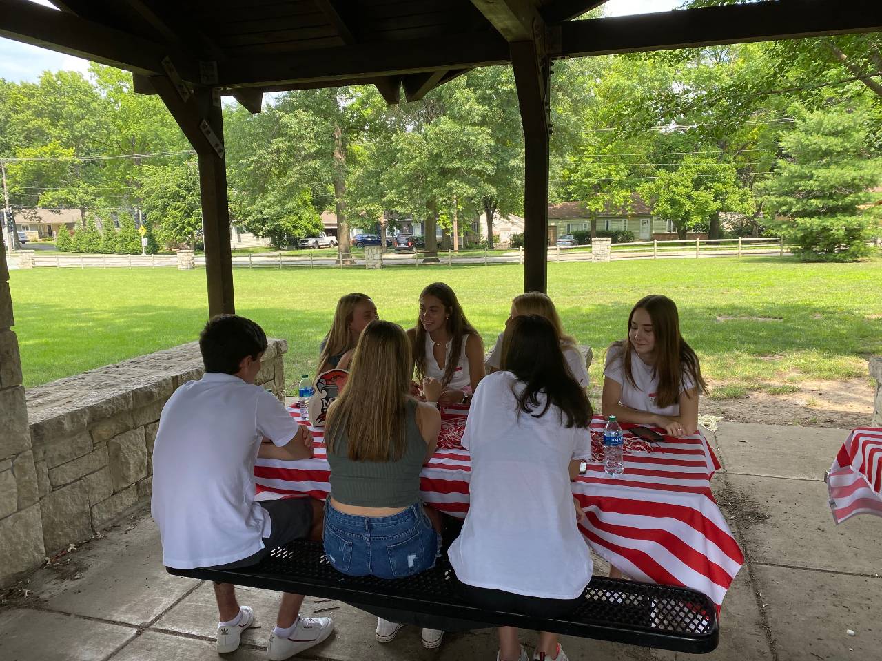 New Student Send Offs Build Hometown Networks for Students and