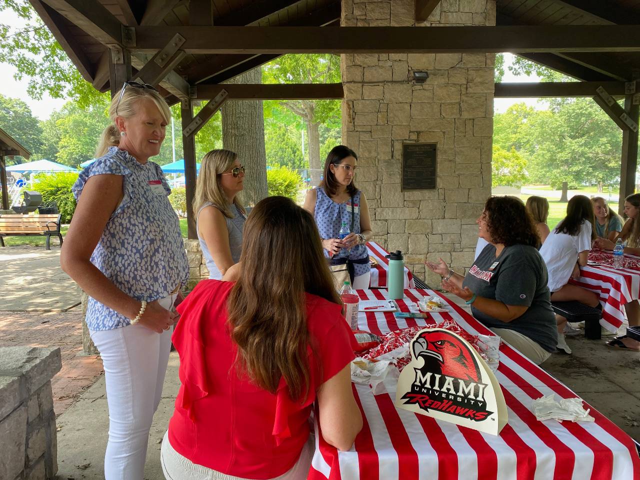 New Student Send Offs Build Hometown Networks for Students and