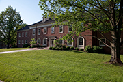 Division of Student Life located in Warfield Hall
