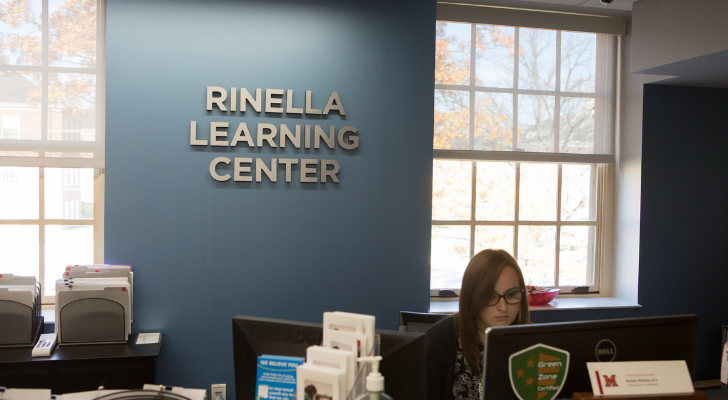 The Rinella Learning Center