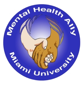 Mental Health Ally Miami University Logo