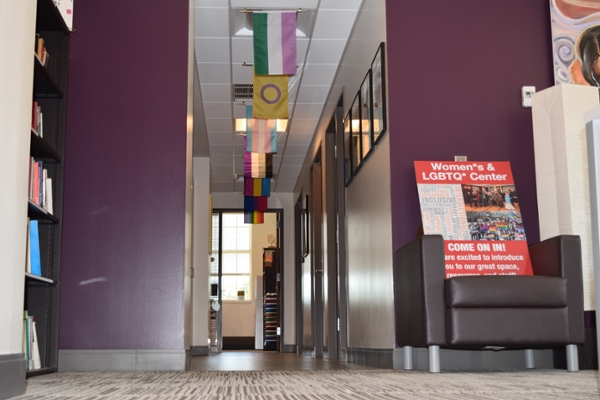 Women*s & LGBTQ+ Center of the ODA