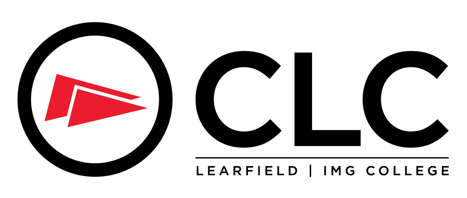 CLC Learfield IMG College logo