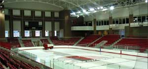 Goggin Ice Center