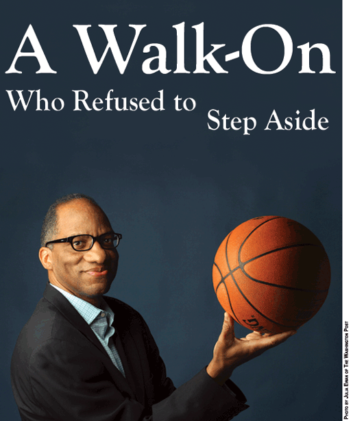 A Walk-On Who Refused to Step Aside