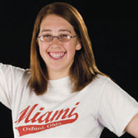 Jessie Baldwin ’11