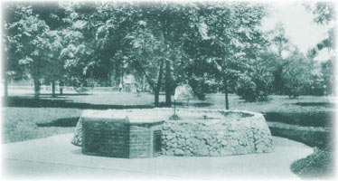 Thobe’s Fountain
