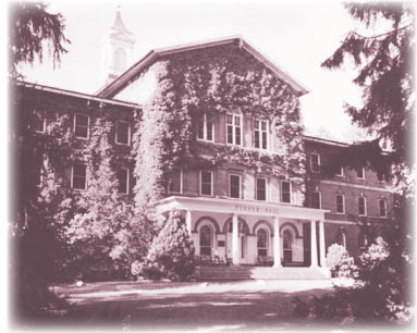 Fisher hall