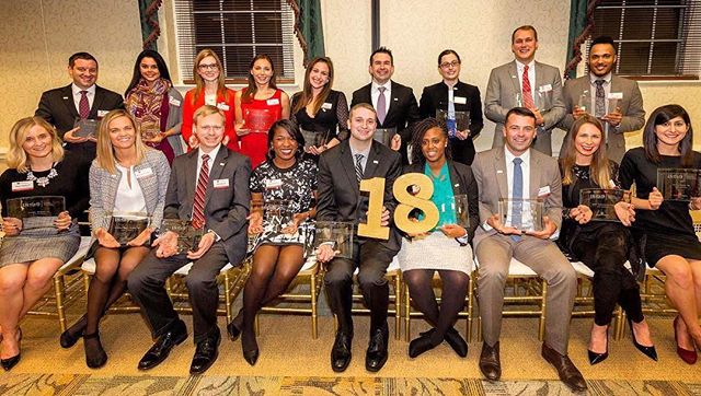 Seniors, be sure to follow @miamialum on Instagram.
・・・
"18 days to Commencement! Congratulations to the Class of 2017 from last year’s 18 of the Last 9 honorees. Soon the Class of 2017 will be young alumni, achieving amazing work in their fields like these 18 Miamians. #MiamiOHCountdown #MiamiOHAlum #MiamiOHGrad #MiamiOH #CountdownToCommencement #18of9"