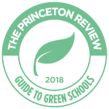 332 Green Colleges, The Princeton Review, 2014 Edition 