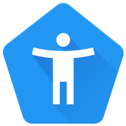 Android Accessibility Suite Logo