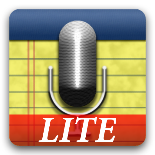 Audio Note Lite app icon