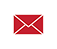 Red email illustration
