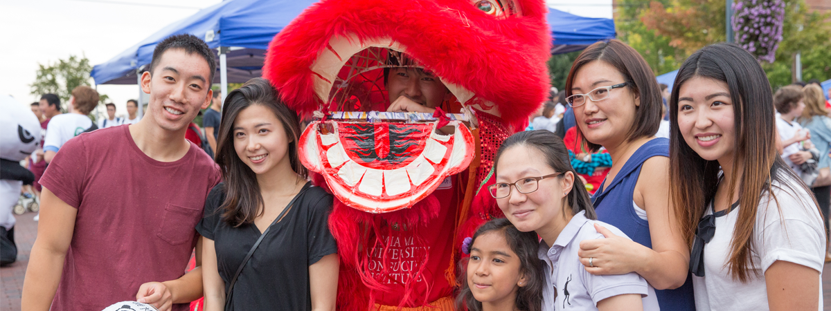 China | Find Your Country | International Students | Admission - Miami