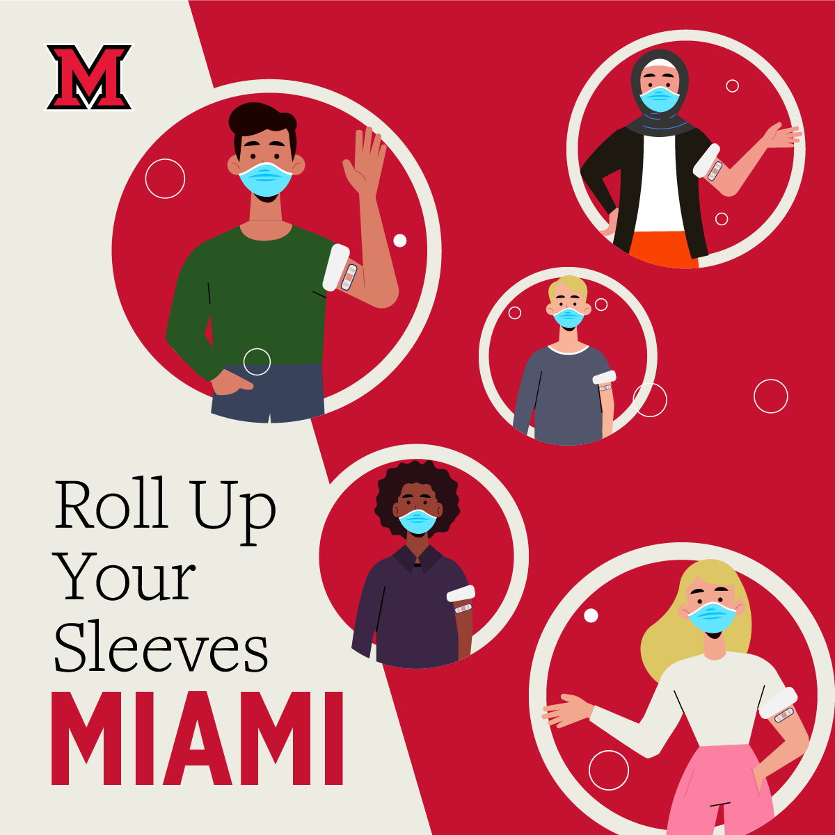 Roll Up Your Sleeves Miami