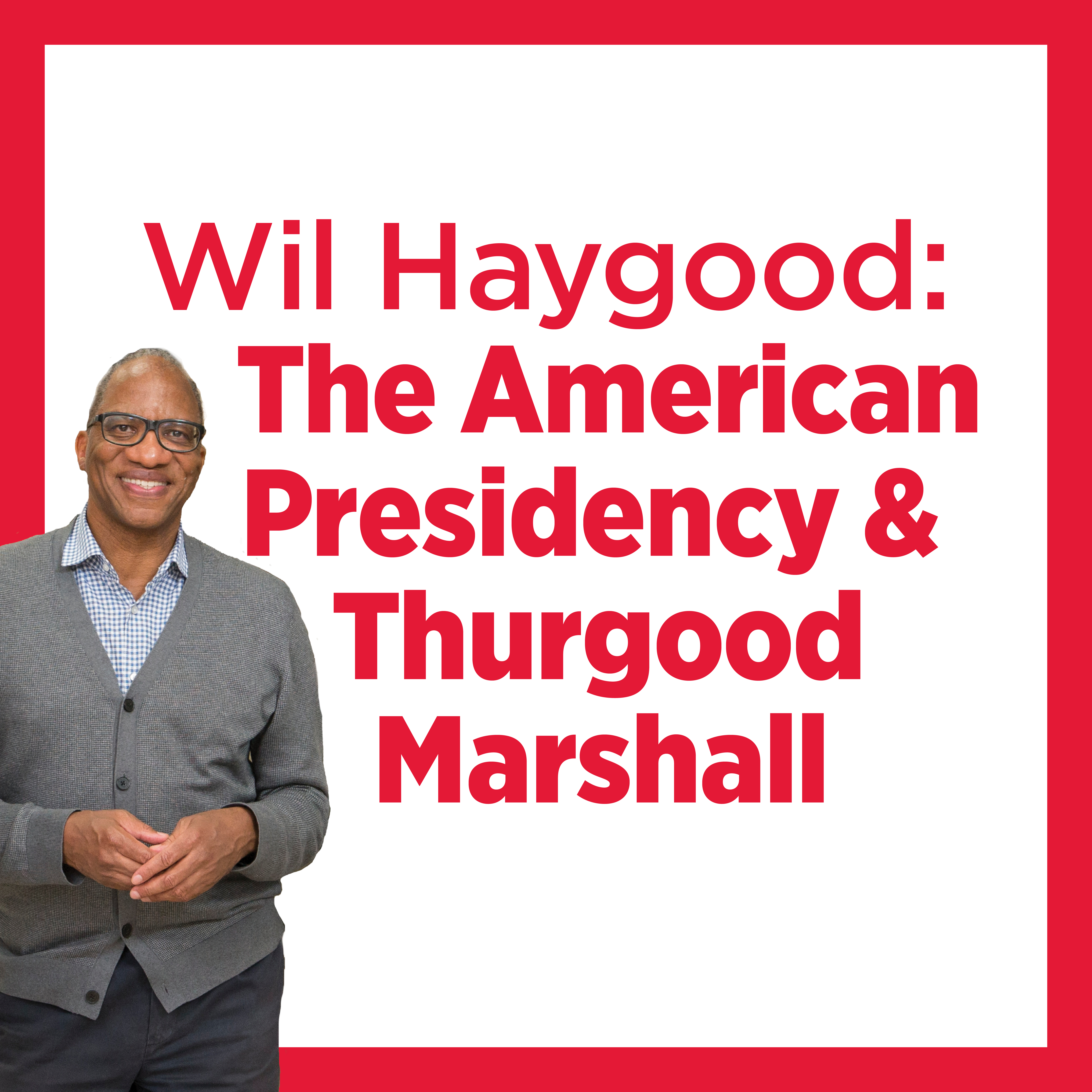 Wil Haygood 